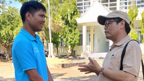 Duh hồl ngan broă lơh cau kơnòm să Tây Nguyên gờm chờ kah ngai deh Wa Hồ