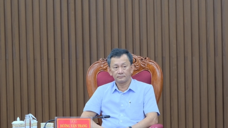 Anôk dlăng bruă Đảng čar Quảng Ngãi leh anăn Kon Tum bi kƀĭn grăp gưl tal 2 kơ klei bi mŭt 2 alŭ wăl  