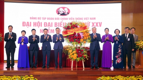 K’iăng Khua Knŭk kna Nguyễn Hòa Bình nao hlăm Klei bi kƀĭn bruă Đảng VNPT 