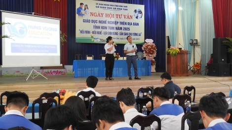 Kon Tum pơgơ̆r Năr roi tơƀôh trong hŏk tơdrong jang