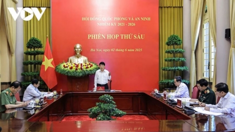 Kơdră teh đak Lương Cường pơgơ̆r ‘măng hop akŏm mă 6 Jơnŭm vei lăng sơđơ̆ng sơlam Teh đak păng Sơđơ̆ng jăl jang 2021 – 2026
