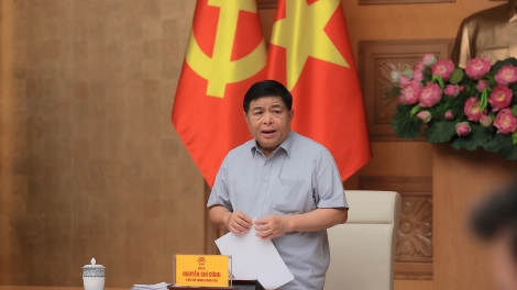 Kơ-iăng Khua dêh čar ơi Nguyễn Chí Dũng git gai Jơnum kơ akŏ bruă klah čun ngă tui tơlơi pơtrun gơnong glông 5 tal XII kơ anom bơwih ƀong sĭ mơdrô kơnuk kơna