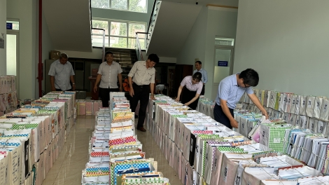 Dak Lak mơnúa cheăng a tâi tâng 68 to cheăm ki nếo sap lơ 25/6