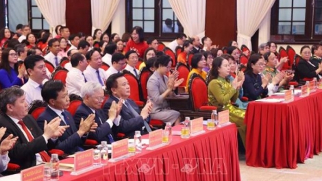 Kơ-iăng khua mir sir yă Võ Thị Ánh Xuân pơhmư̆ mông Jơnum bơkơtưn khăp kơ lŏn ia tal 6 (2025-2030)