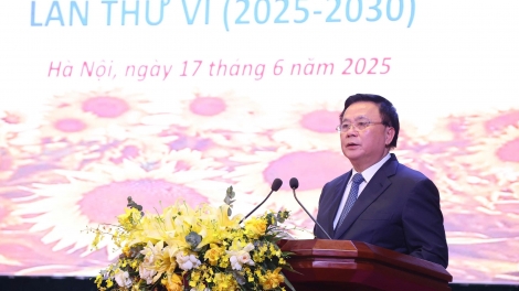 Sang hră pơtô kơđi čar dêh čar djă anăn Hồ Chí Minh pơphun Jơnum bơkơtưn khăp kơ lŏn ia tal 6 (2025-2030)