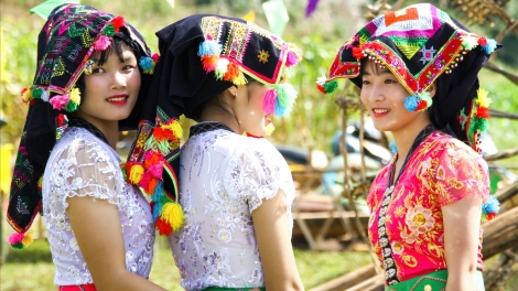 Chương trình phát thanh quam Tay thứ 2 mự 28 căm bườn 7 pì 2025. 