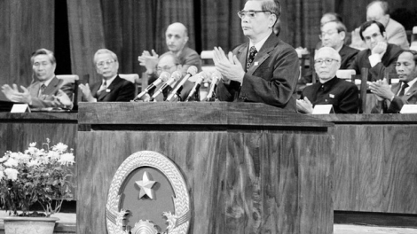 TỔNG BÍ THƯ NGUYỄN VĂN LINH MANUYH TƠỚP BHRỢ HA XA NAY BH’RỢ TR’XĂL T’MÊÊ