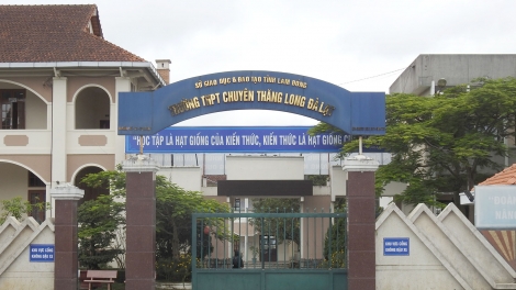 Lâm Đồng mơhno tíu hriâm ăm vâ chê 1.300 ngế vâi o ki lăm hriâm a Đà Lạt  