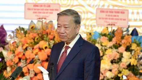 Knăm bi hdơr 110 thŭn hrue kkiêng khua gĭt gai Nguyễn Văn Linh