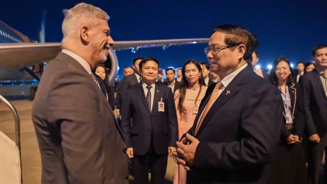 Khua knŭk kna Phạm Minh Chính mjưh ruĕ jăk siam gưl nao mă bruă ti Brazil 