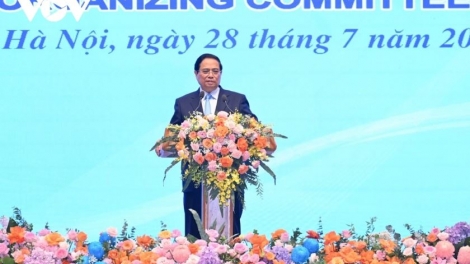 Thủ tướng pơgơ̆r lêh roi tơbăt pơjing Anih jang kơ teh đak găh APEC 2027