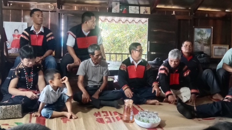 Rơkê plĕng dêi Leh pro nôu kuăn dêi mơngế Rơđế