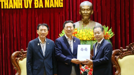 Mpôl Quốc hội Hàn Quốc khâl Đà Nẵng, n’hao kan ndrel rƀŏng tât APEC 2025