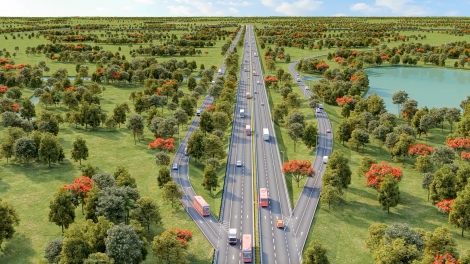 Hdră êlan êran pral Bảo Lộc – Liên Khương tuôm hŏng lu klei gun kpăk 