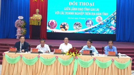 Gia Lai tơkêa ‘mâi hơ’lêh ó rơdêi ƀă tŏng gum khu tê mơdró