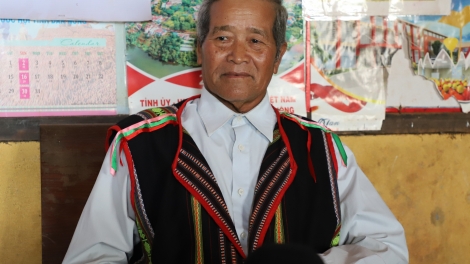 Mơnuih ƀôn sang Dak Nông đăo kơnang amra gêh găl hloh tơdơi kơ pơmut hrŏm