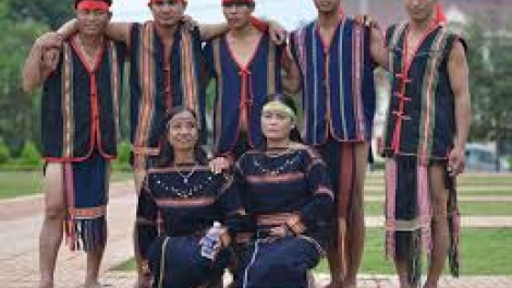 Adruh tơdăm tơ’yung