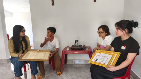 Dak Lak pêi pro hên tơdroăng pâ mơnê troh mâu ngế ai hnoăng