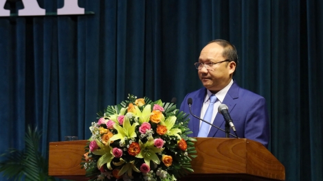 Ơi Rahlan Chung ngă Khua Jơnum min pơ ala mơnuih ƀôn sang tơring čar Gia Lai