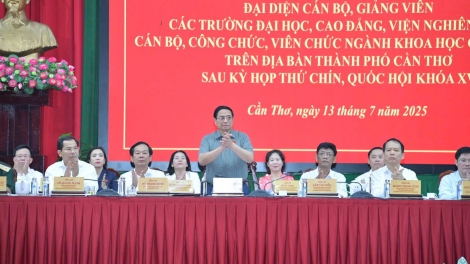 Tơlơi pơhing phrâo - Hrơi sa, lơ 14-7-2025