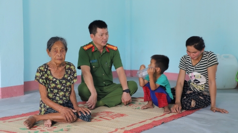 Têa tah hngêi pơtân, tơ’nhiê xi kchoh – mơjiâng hiâm tuăn loi a mâu pơlê cheăm Tây Nguyên