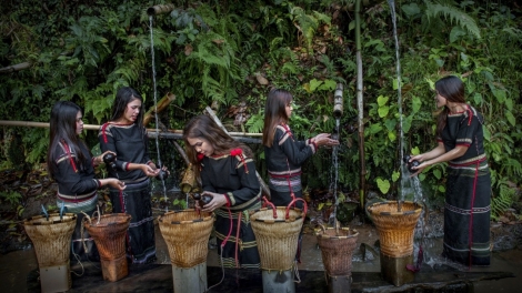 Hdơr kơ Awa (Nhớ ơn Bác) 