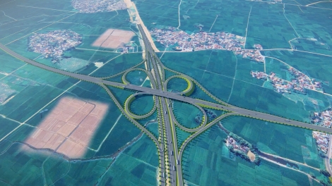 Gia Lai rơcang tơm priă, ai ù lơh gùng rơndeh lòt mhar Quy Nhơn – Pleiku in