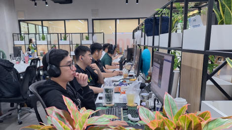 BAN RAYA HO CHI MINH HADAH KRAH PATAGOK BAHRAU