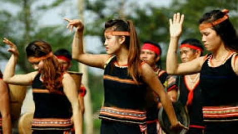  Brôk dêi rơpó lăm kêi kơchâi kong