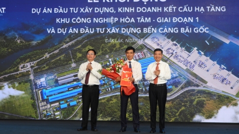 Đăk Lăk pơtơm 3 tơdrong jang dơnơm 