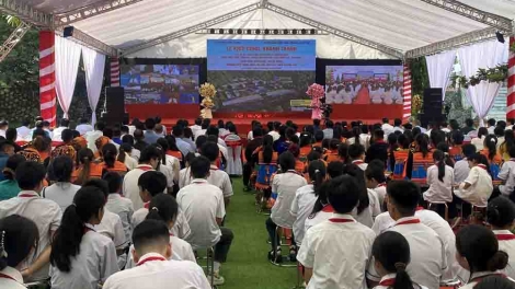  Ngon tô thứ 5 mự 21 căm bườn 8 pì 2025 – Pưng khù piến mắư giáo dục nẳng phổng đèn mương Lai Châu