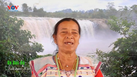 Hơdor bơni kơ Wa Hồ