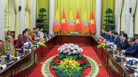 Tơlơi pơhing phrâo - Hrơi tlâo, lơ 20-8-2025