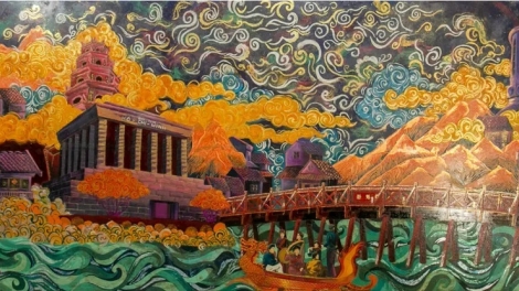 CR’NOỌ CR’NIÊNG CHĂP HƠNH K’TIÊC K’RUUNG COH PAZÊNG CƠNH BH’RỢ XRẶ “HÂN NOO HA PRUỐT ĐỘC LẬP”