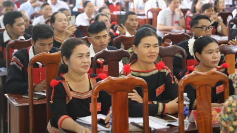 Cheăm Ea Tul mơjiâng thôn ki nếo tiô túa dêi kong pơlê Dak Lak 