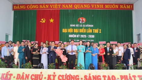 Sàh tiah pôs đồng kăc màng Ea Mdroh, càr Dăk Lăk lơh ngan tơn jơh rơƀah, lơh gơs broă bơ̆t bơtàu ƀòn lơgar pa