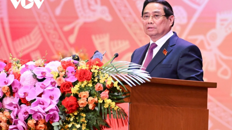 THỦ TƯỚNG: NHIỆM KỲ HA NUA NĂC C'LÂNG BH'RỢ ÂNG RÂU T'BHLÂNG, GRƠƠ NHOOL, C'NĂL BH'RỢ LIÊM CHOOM