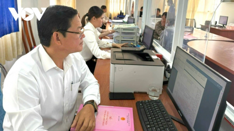 CA MAU: PAKAT XA DAOK GAOK KAN DALAM BRUK LANGYAH HARAK GAR KARJA