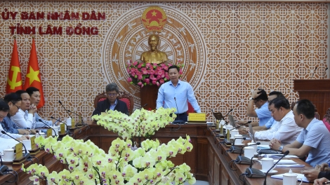 Hơnih tơm Tư pháp hơmet pơ ‘lơ̆ng tơhlăk tơhlĭn lơ̆m tơdrong jang hô̆ tĭch tơ̆ Lâm Đồng 