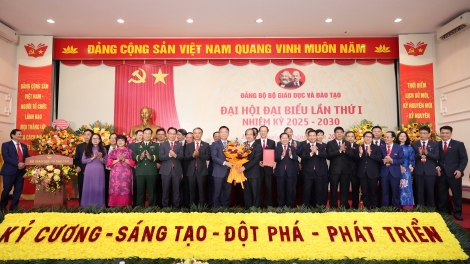 Đảng bộ N’gâng kan ntĭm nti ƀư Đại hội đại biểu rơh bôk năp