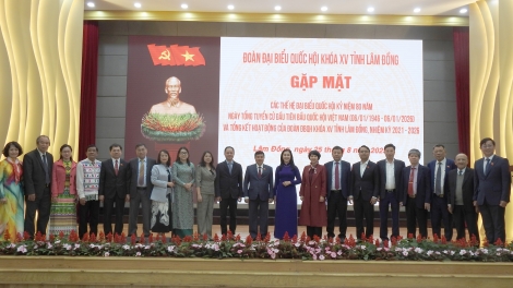 Càr Lâm Đồng tơn jơh broă lơh Mpồl cau ala mat Quôk hội khoă XV