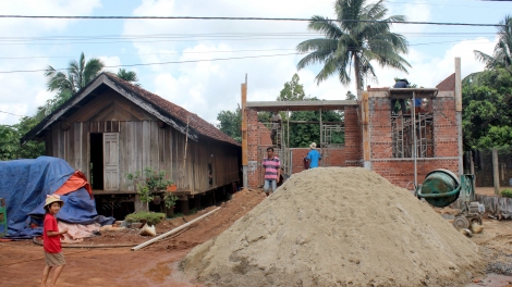 Nău rêh mhe ta nkual căn cứ Ea M’Droh, Đắk Lắk 