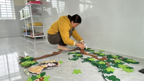 Đắk Lắk vang tơgŭm chông ba hŏk tro tơ̆ tơring sơlam năm hŏk