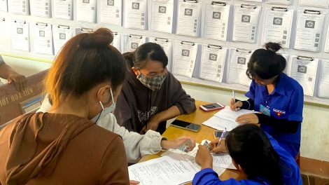 Tơlơi pơhing phrâo hrơi 6, lơ 09-08-2025