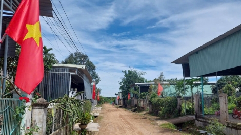 Nuĭh ƀon lan Tây Nguyên ƀư tĭng nău Wa Hồ