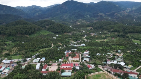 Kăl kơ đei trong jang tơgŭm hơdrô̆ vă hơtŏk tơiung tơmam đơ̆ng choh jang sa đei kơ tơring groi kông