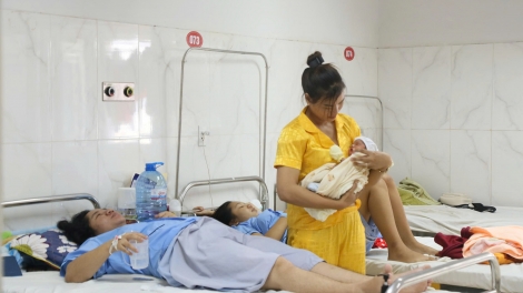 Ròng kòn mờ dà toh mè geh cồng nha