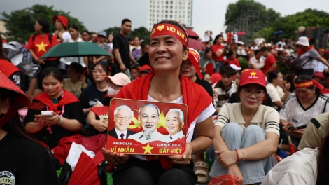 Hà Nội hyơ hyor hla gru dêh čar hiam ƀhêm