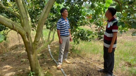 OCOP phan lơh geh bơh broă lơh sa suơn sre tiah kơh bơnơm Khánh Hoà wă tŭ tơngai niam di dơ̆ lòt nhơl uă 2/09