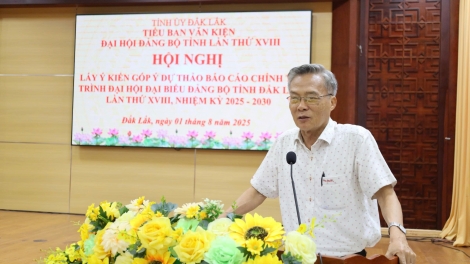 Daklak mă klei blŭ mơ̆ng mnuih ƀuôn sang kơ klei bi kƀĭn prŏng Đảng čar